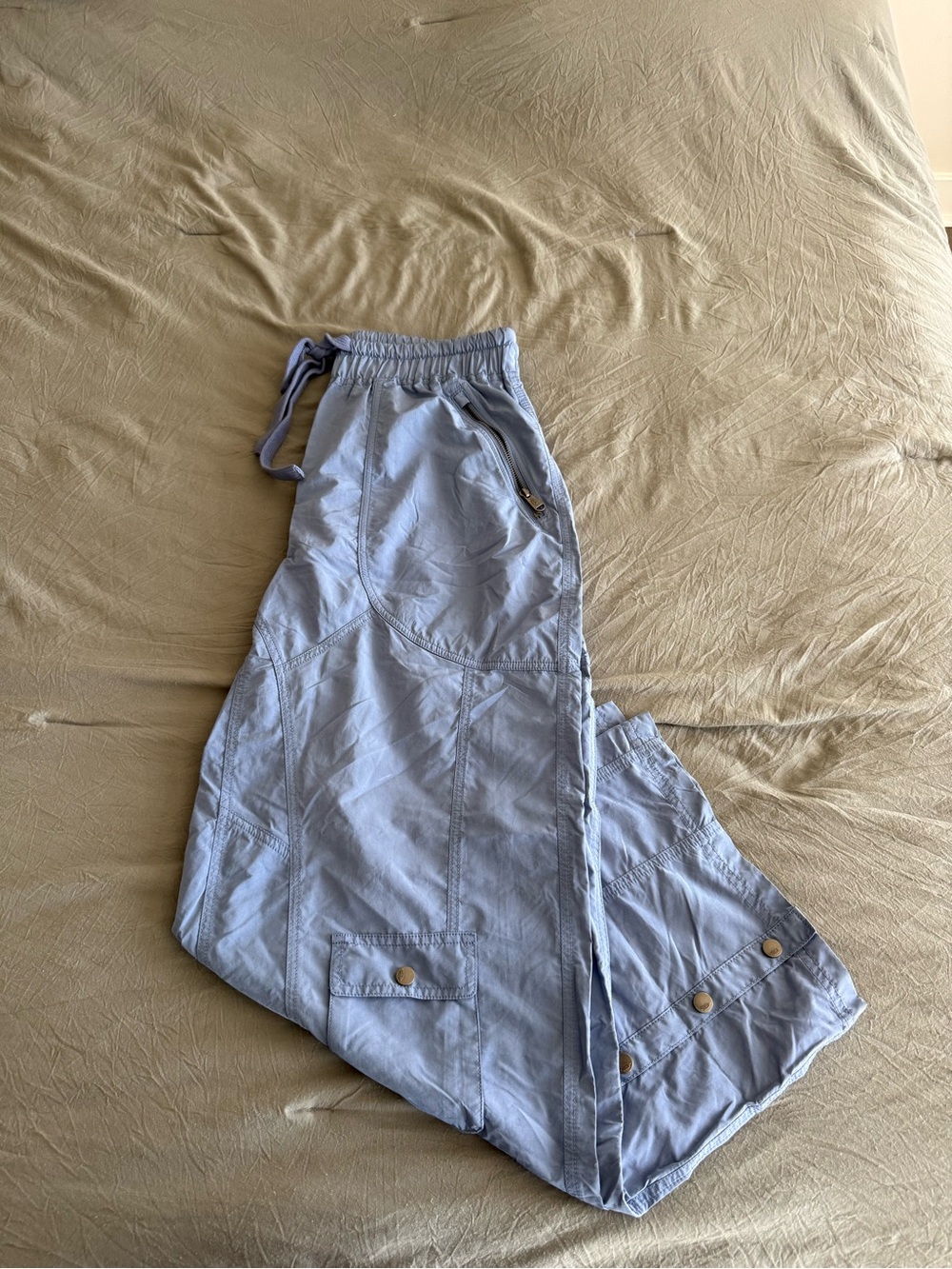 Periwinkle Women's Casual Maxi Skirt